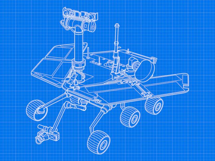 Backyard Exploration Rover